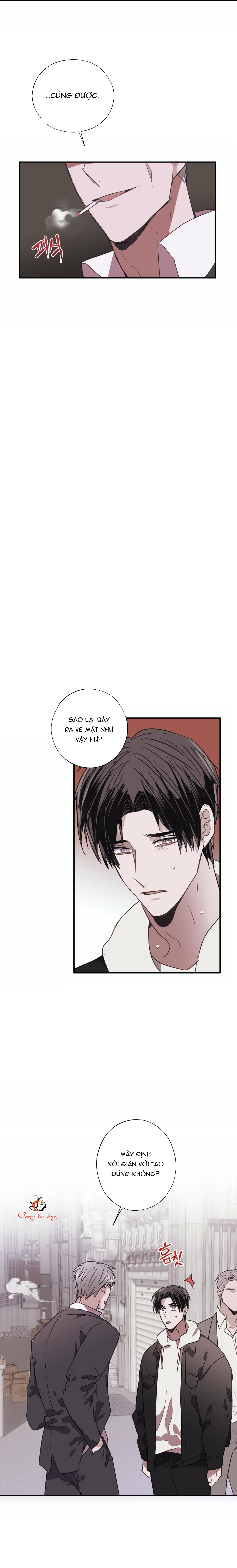 luật chơi tình ái chapter 3 8