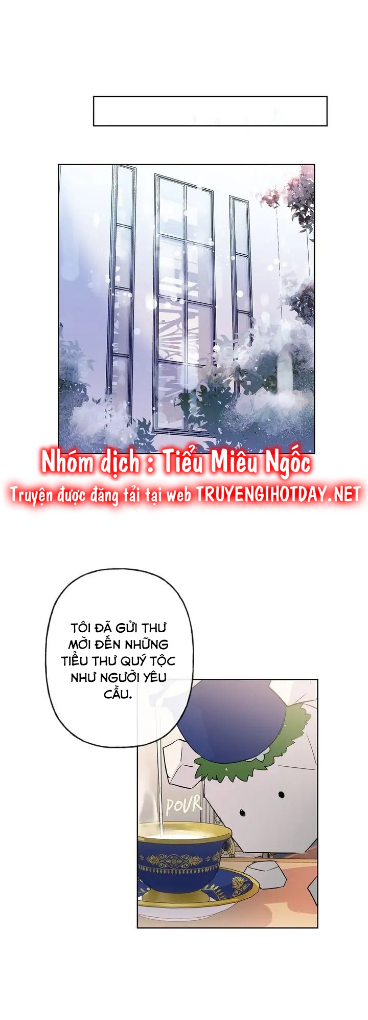 bình tĩnh nào, tiểu thư! chapter 1 34