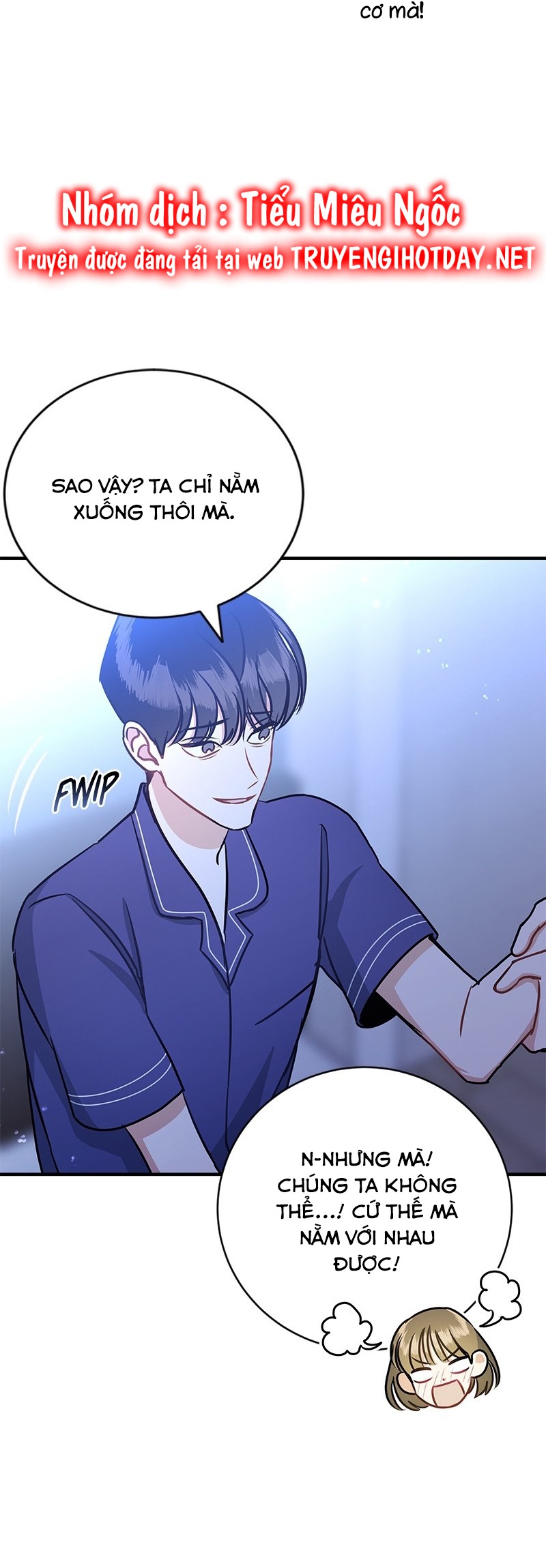 nụ hôn của tên ác ma chapter 7 8