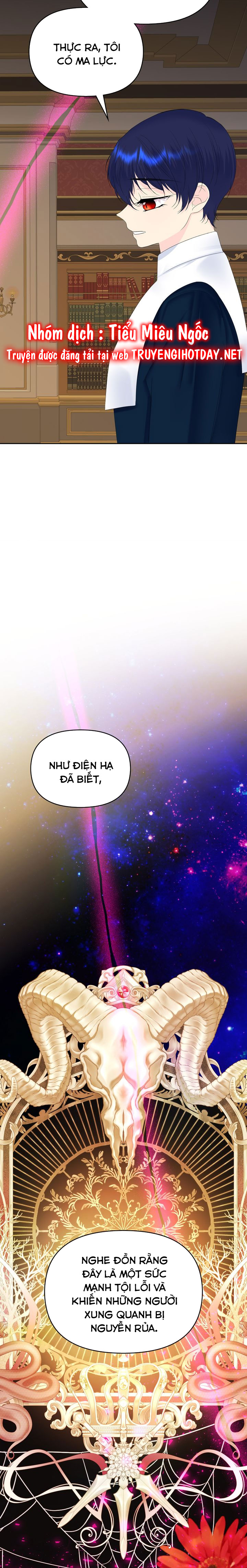 nuôi chồng từ bé chapter 61 7