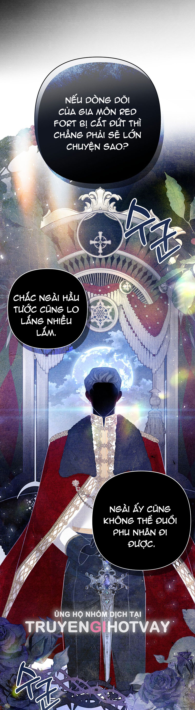 [18+] ác ma hôn chân tôi chapter 1.1 6