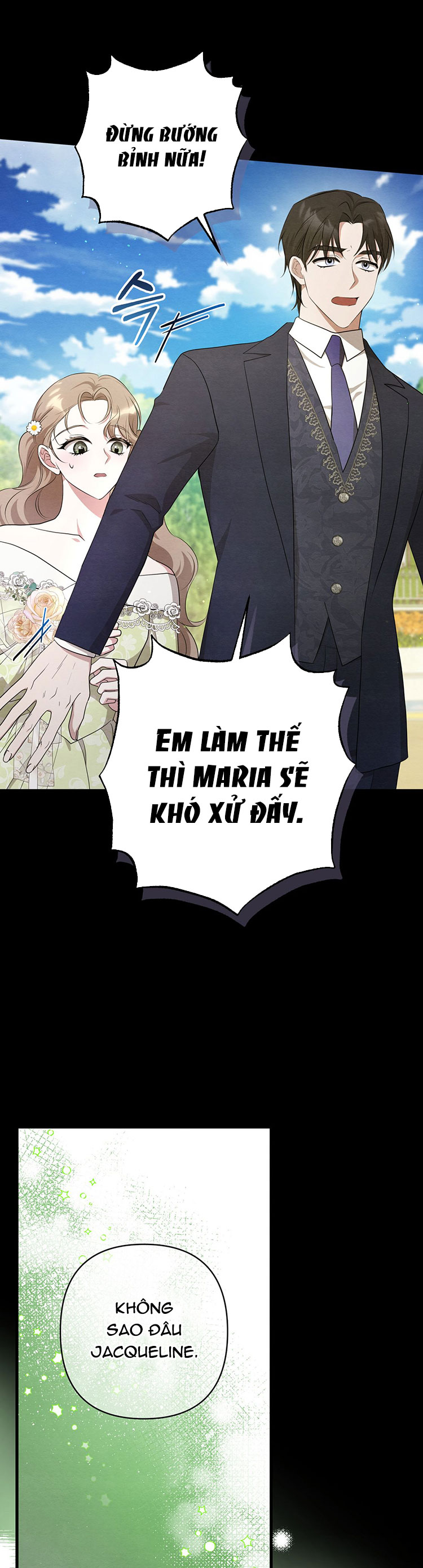 [18+] ác ma hôn chân tôi chapter 8.2 3