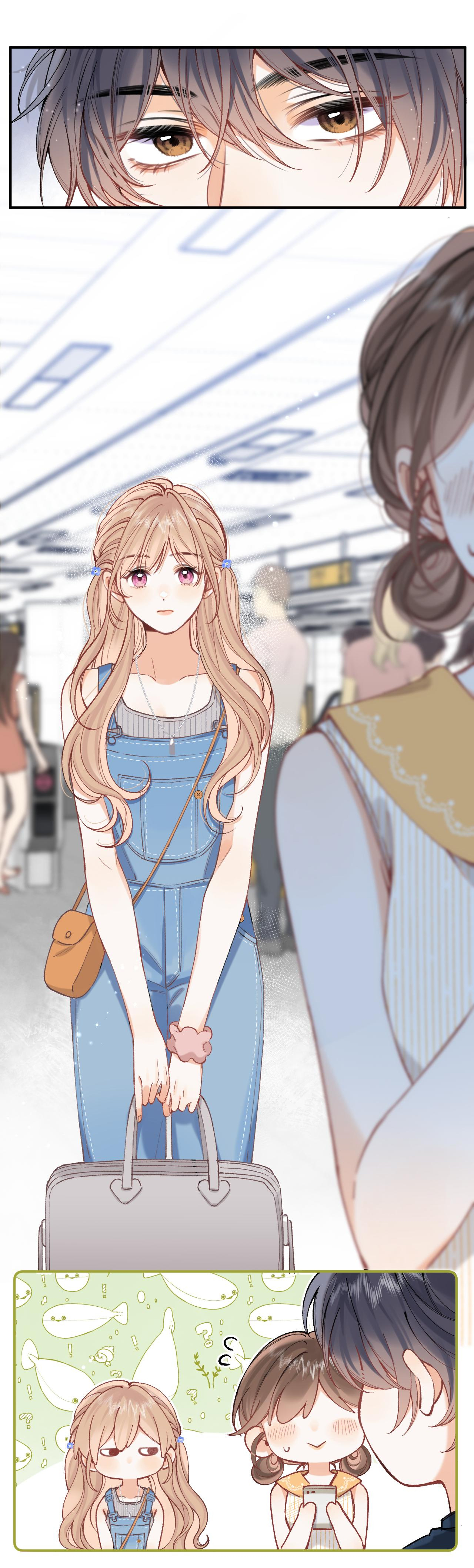 vụng trộm không thể giấu - mối tình thầm kín chapter 96.1 5