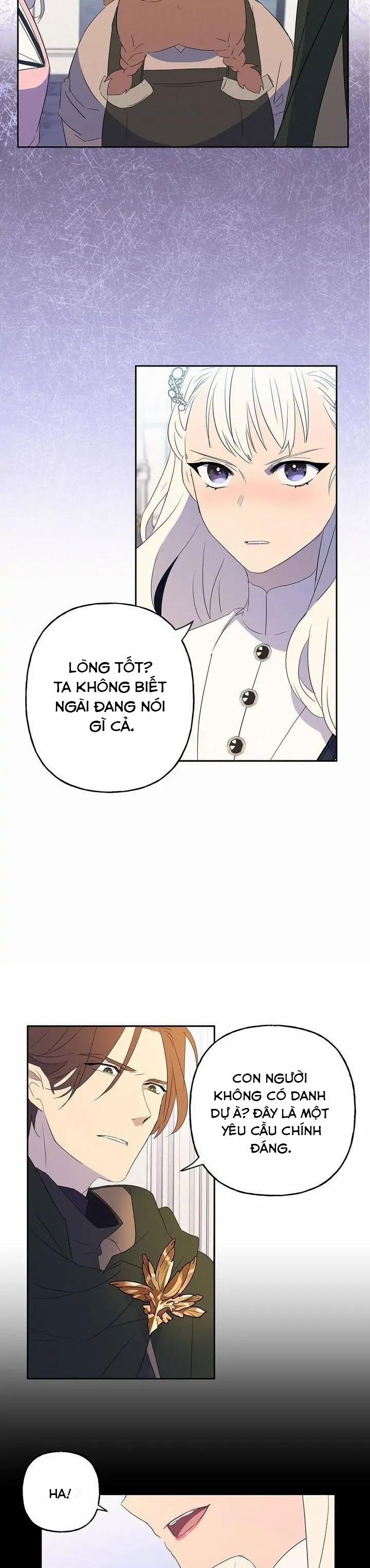 bình tĩnh nào, tiểu thư! chapter 10 5