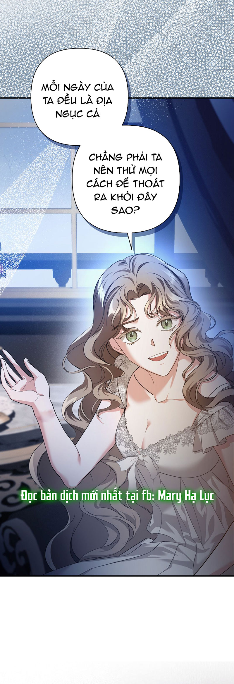 [18+] ác ma hôn chân tôi chapter 1.1 23