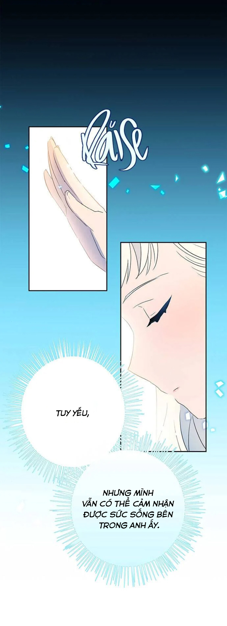 bình tĩnh nào, tiểu thư! chapter 7 34