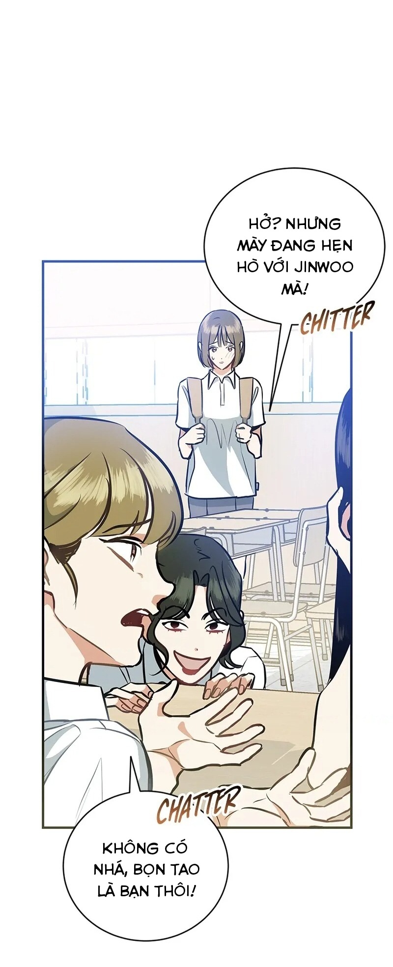 nụ hôn của tên ác ma chapter 4 28