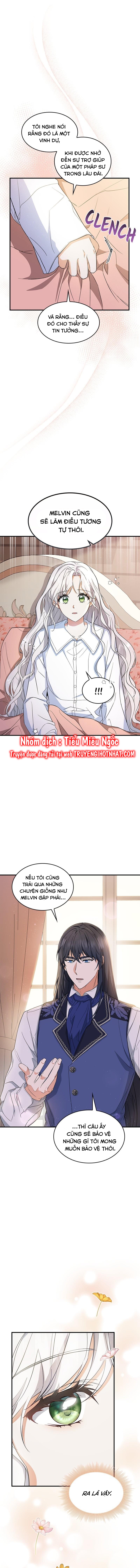 những gì melvin để lại chapter 4 17