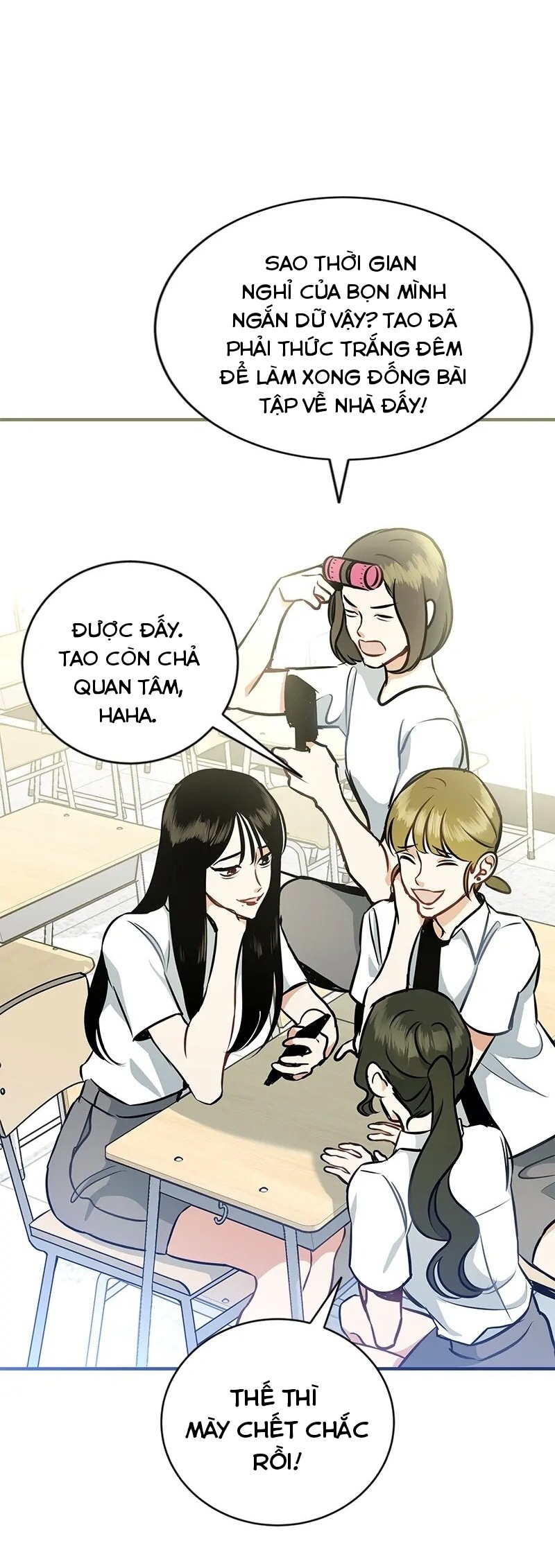 nụ hôn của tên ác ma chapter 4 23