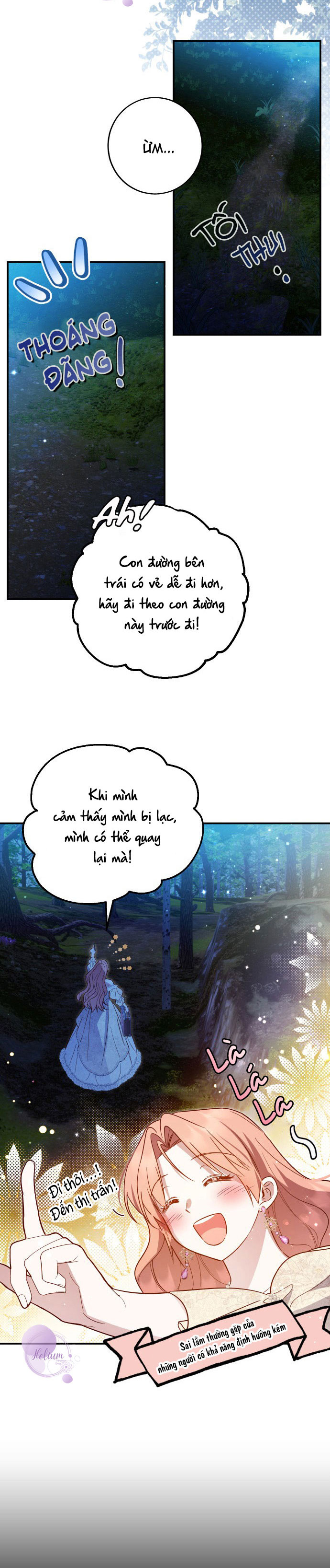 ngã xuống nơi thiên đường chapter 8 15