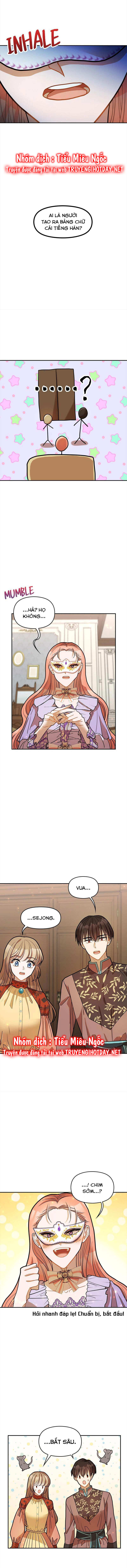 làm cách nào để sống sót trong cuốn tiểu thuyết ngôn tình lãng mạn chapter 15 14