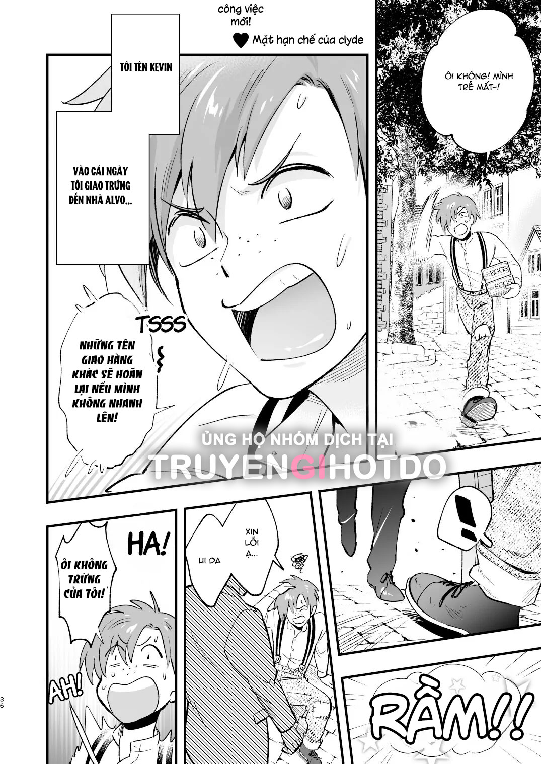 [futanari] tiểu thư lưỡng tính chơi đùa cùng người hầu của mình chapter 4 5