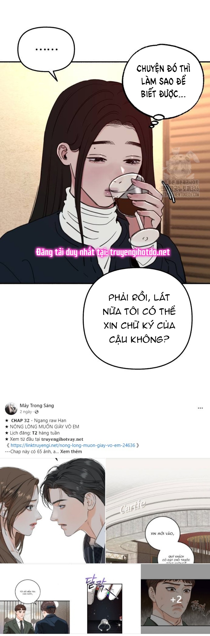 nàng thơ nổi tiếng - nàng thơ myung chapter 74.1 10