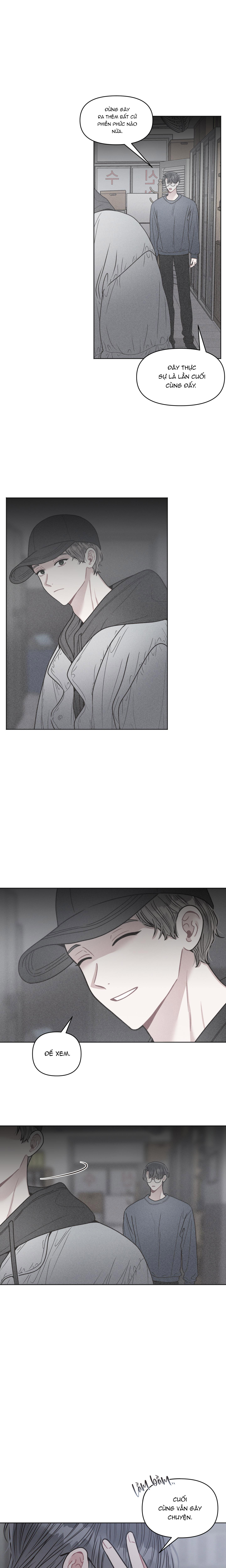 đời tư hàng xóm chapter 40 14