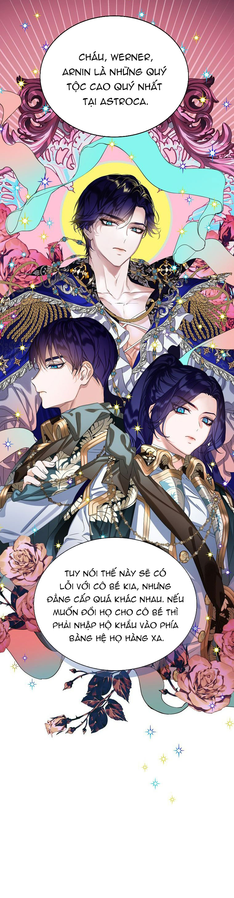 tôi là nữ thừa kế của gia tộc phản diện chapter 16.1 14