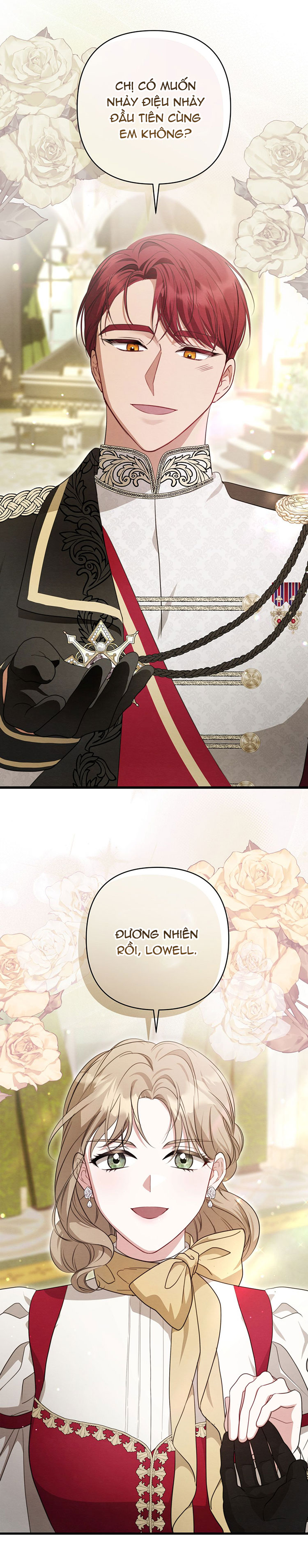 [18+] ác ma hôn chân tôi chapter 11.1 11