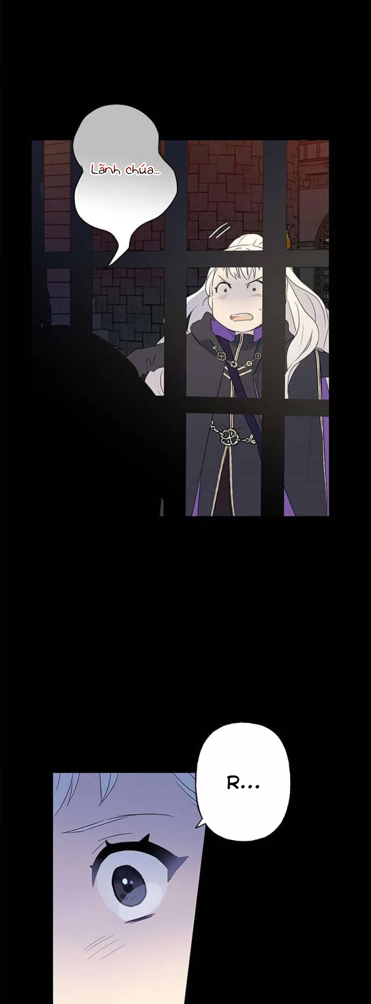 bình tĩnh nào, tiểu thư! chapter 7 23