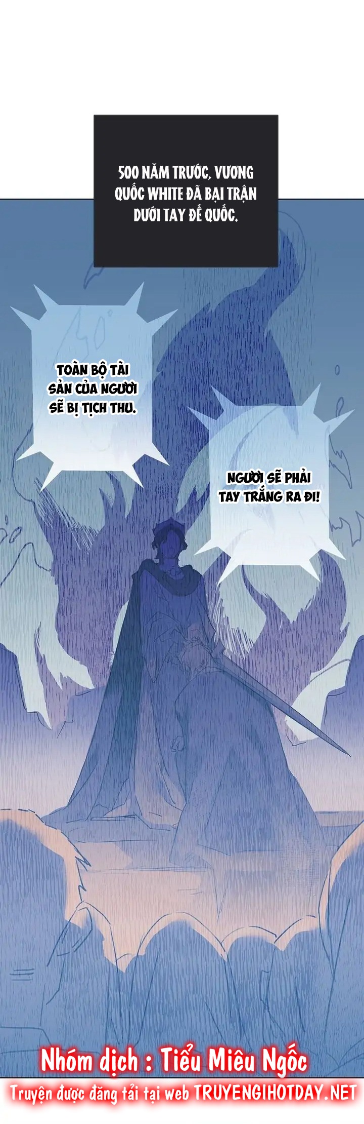 bình tĩnh nào, tiểu thư! chapter 1 18