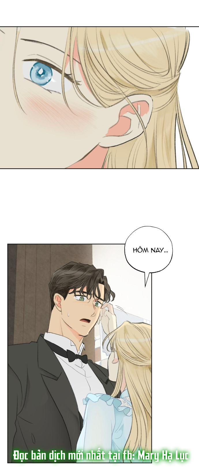 [18+] sự thuần khiết dành cho em chapter 3.2 22