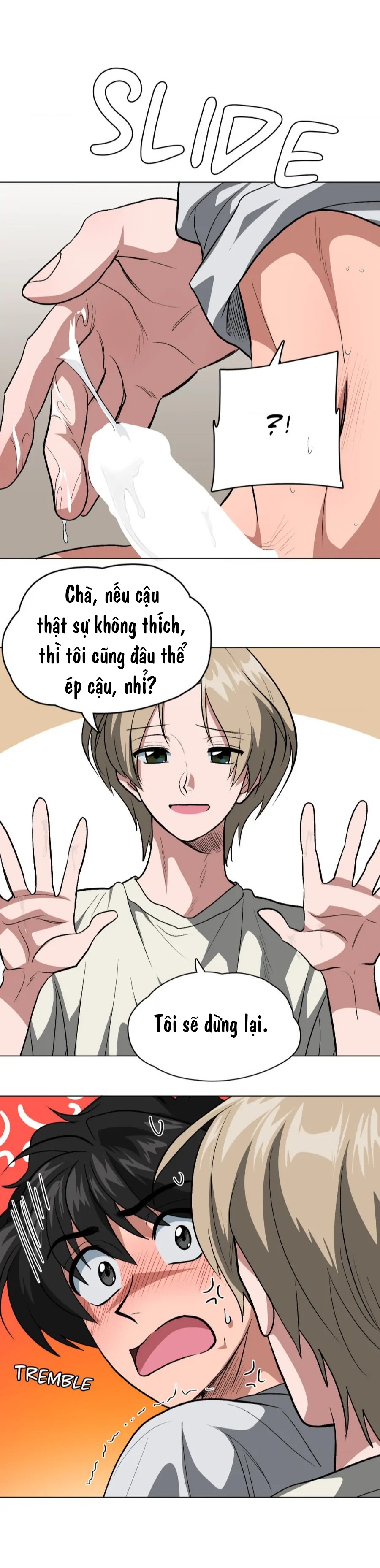 bị trói chapter 14 16