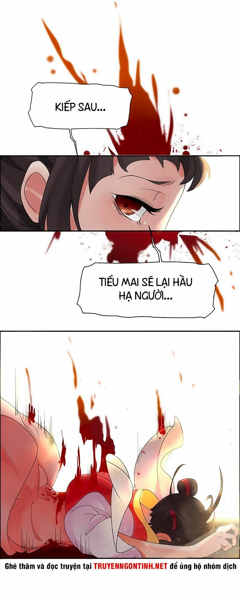 cuồng nữ trọng sinh - hoàn khố thất hoàng phi chapter 0 42