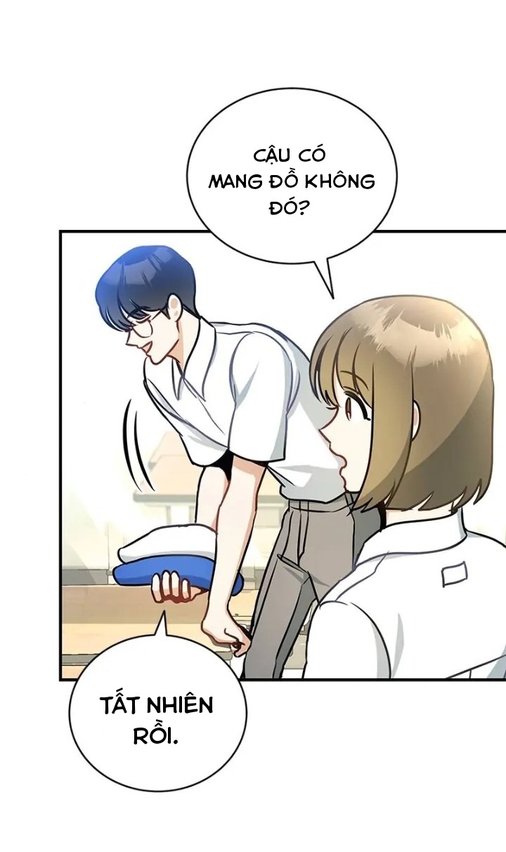 nụ hôn của tên ác ma chapter 8 49