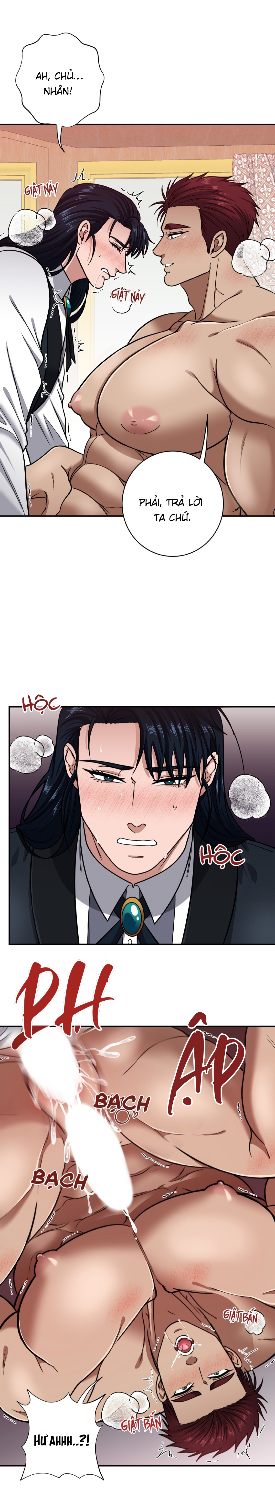 công tước muốn được nối dõi chapter 2 15