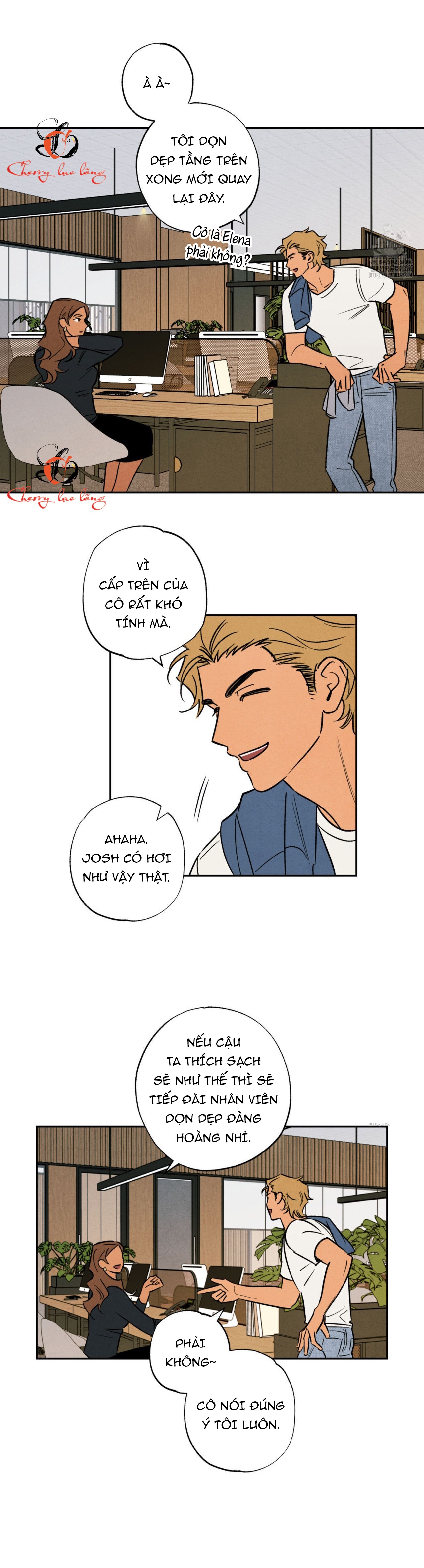 bản chất dơ bẩn chapter 5 14