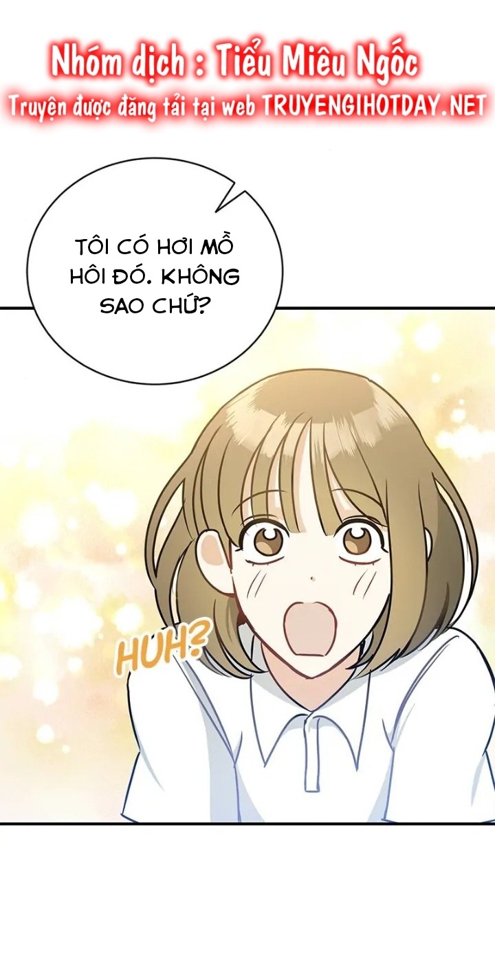 nụ hôn của tên ác ma chapter 9 18