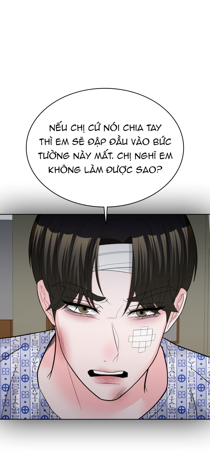 [18+] điều em cố giấu chapter 47.2 3