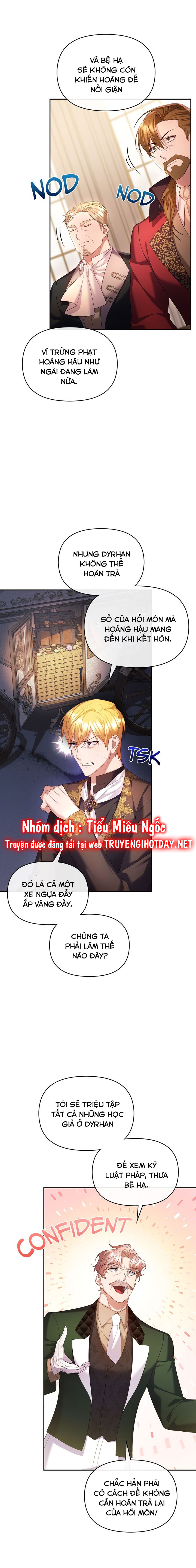 công chúa muốn ly hôn chapter 17 12