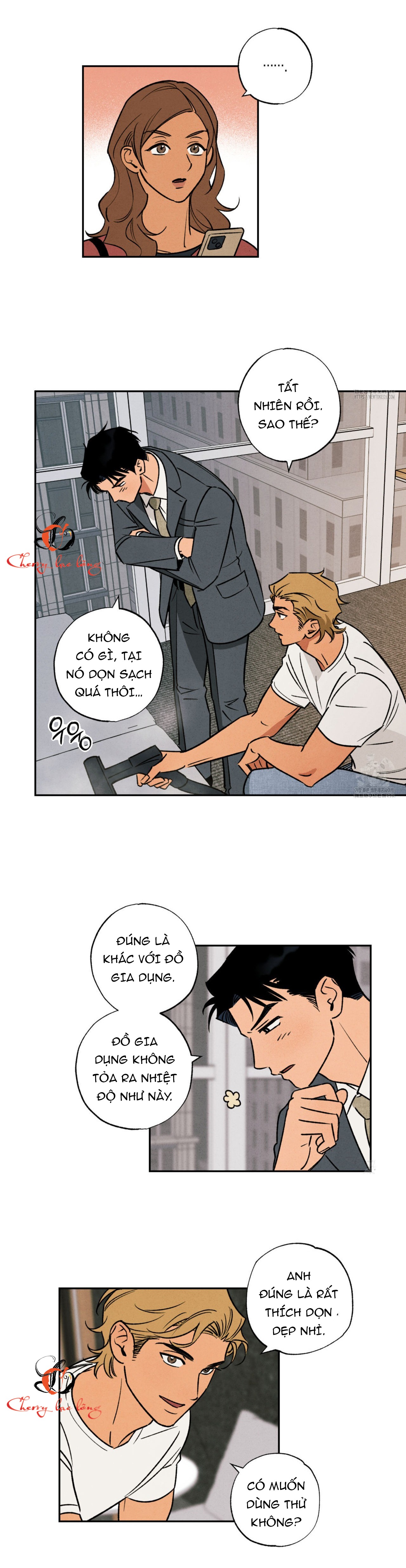 bản chất dơ bẩn chapter 5 19