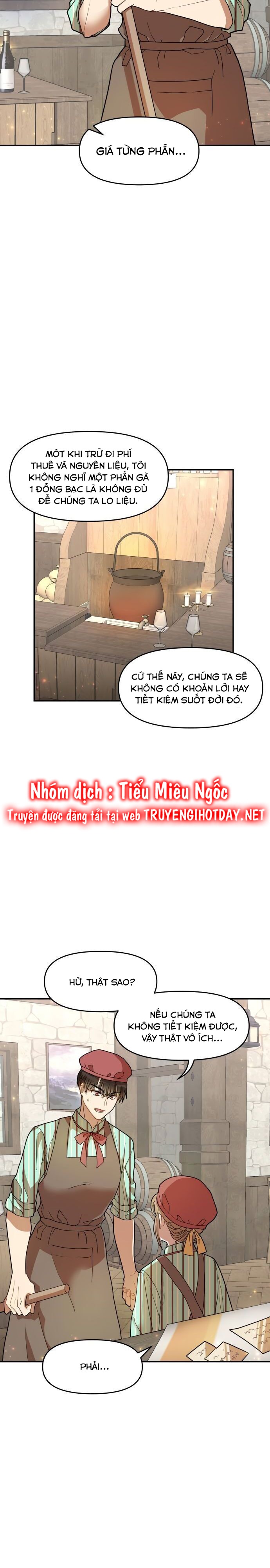 làm cách nào để sống sót trong cuốn tiểu thuyết ngôn tình lãng mạn chapter 11 10