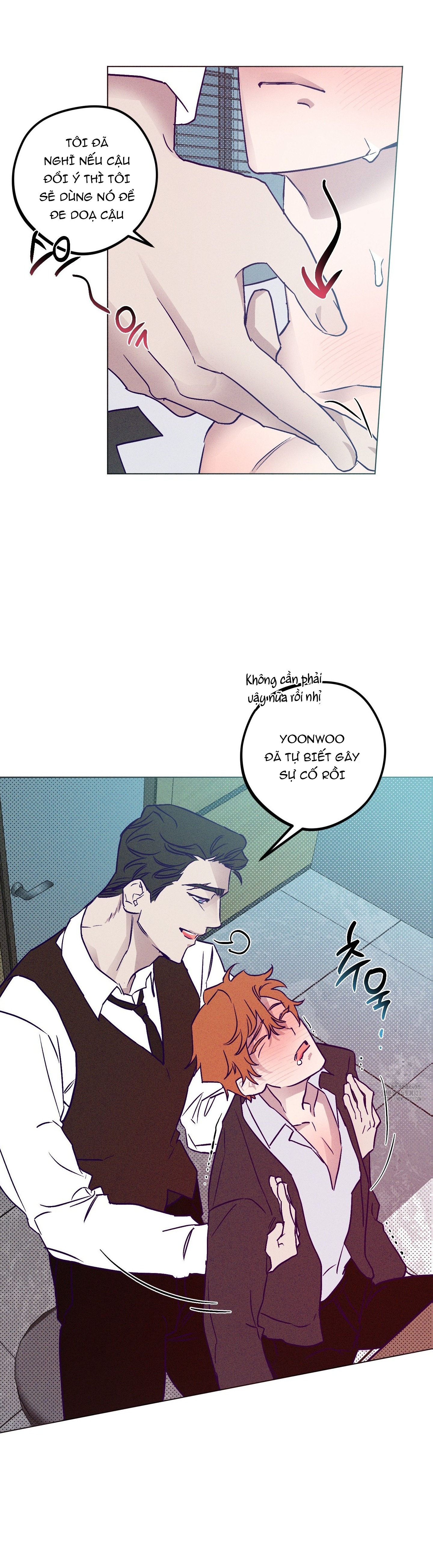 phi vụ nơi trại giam chapter 8 23