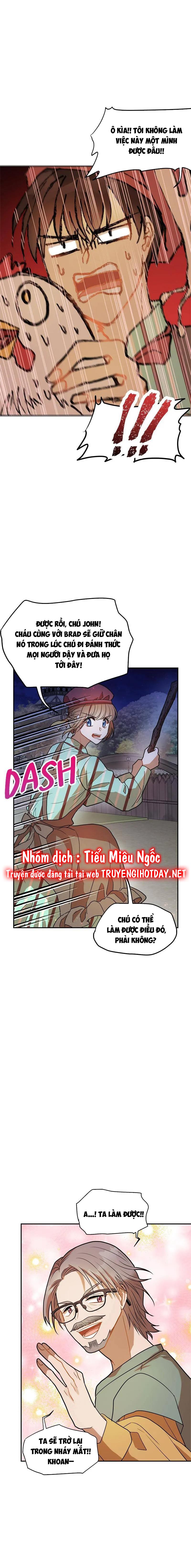 làm cách nào để sống sót trong cuốn tiểu thuyết ngôn tình lãng mạn chapter 12 14