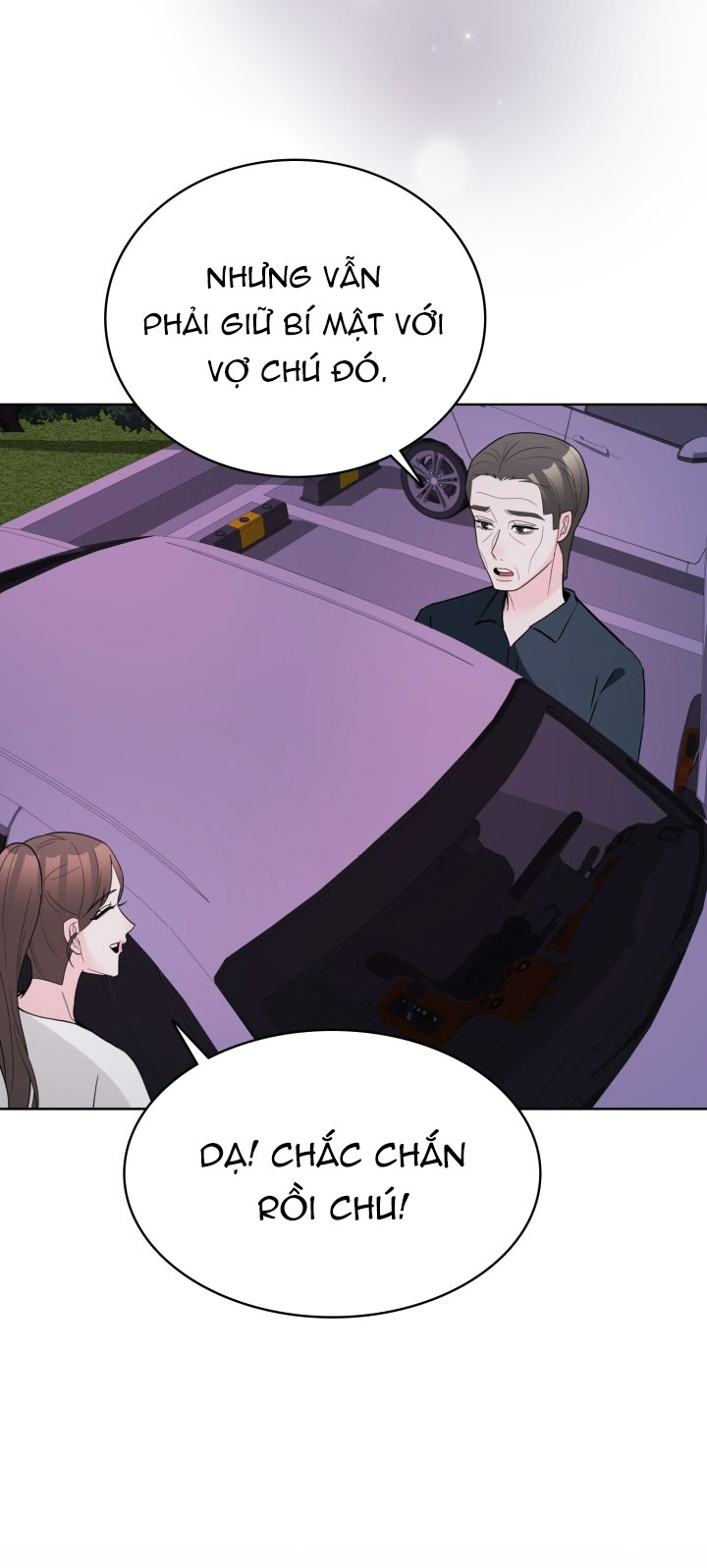 [18+] điều em cố giấu chapter 47.2 24