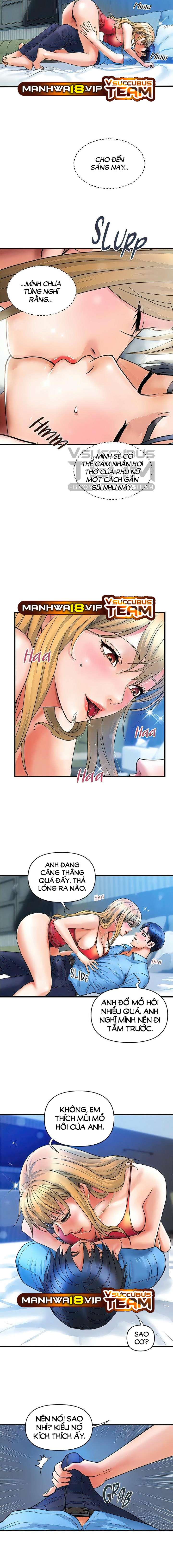 những quý cô cửa hàng bách hóa chapter 7 6