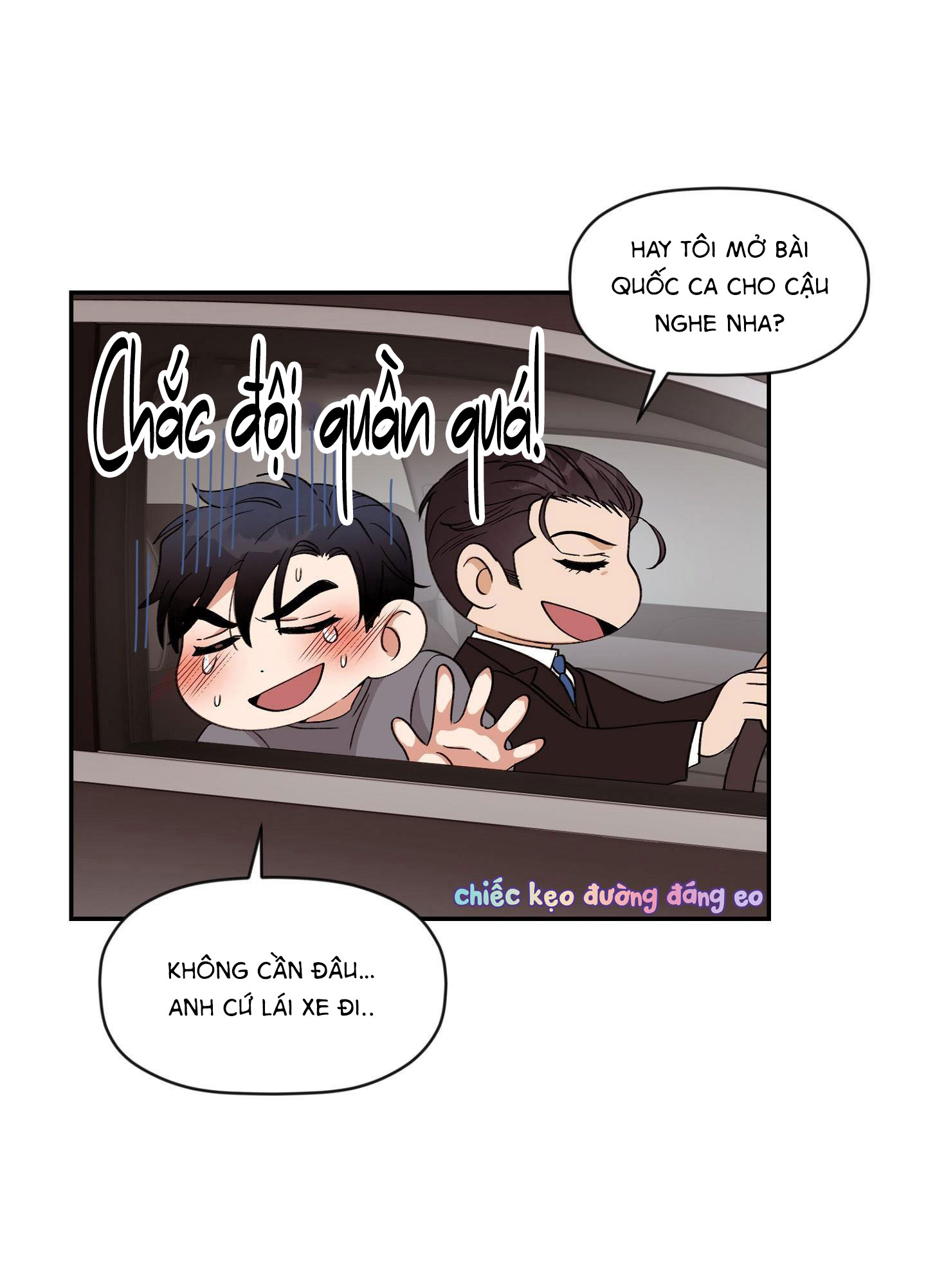 mộng mơ chapter 2 40