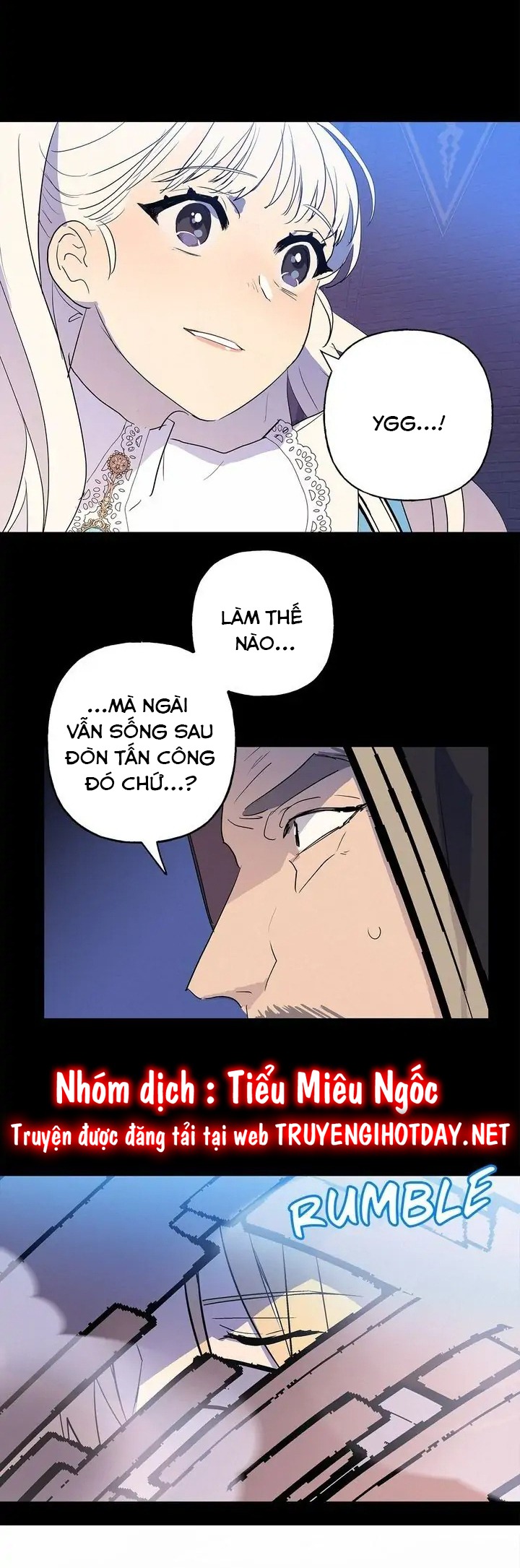 bình tĩnh nào, tiểu thư! chapter 12 36