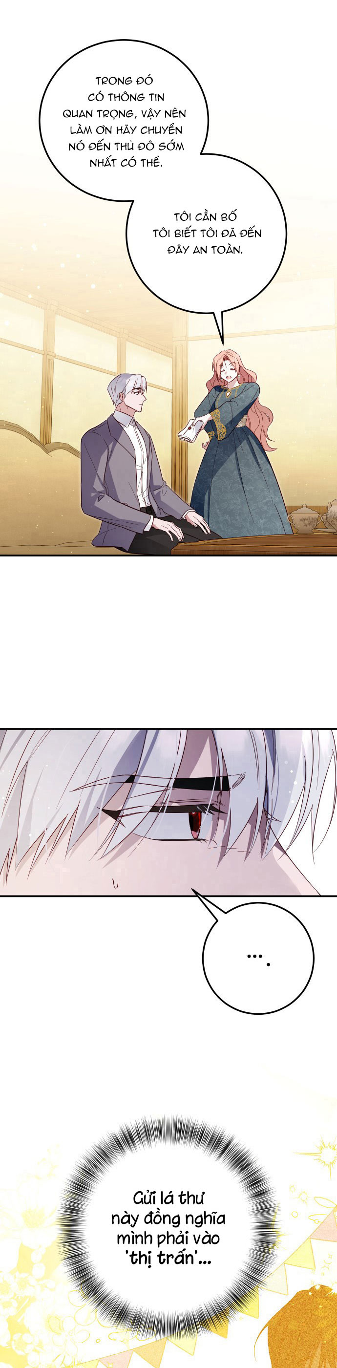 ngã xuống nơi thiên đường chapter 7 3