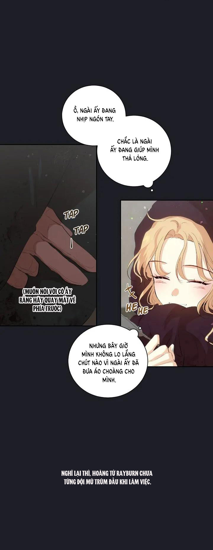 tôi là fan cứng hoàng tử chapter 77.2 12