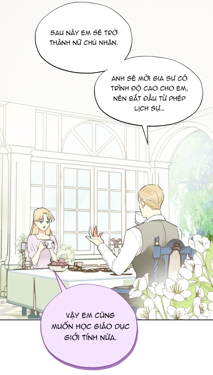 [18+] sự thuần khiết dành cho em chapter 3.1 7