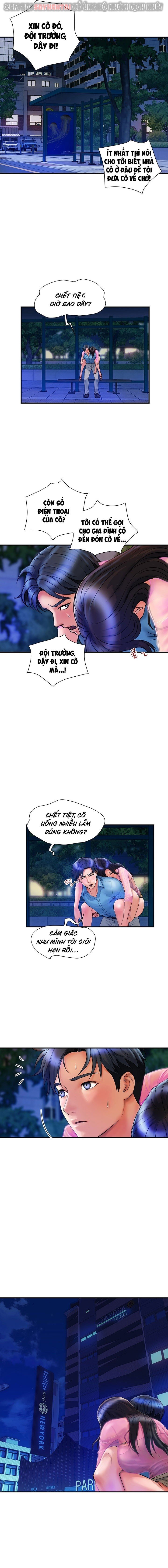 những quý cô cửa hàng bách hóa chapter 4 14