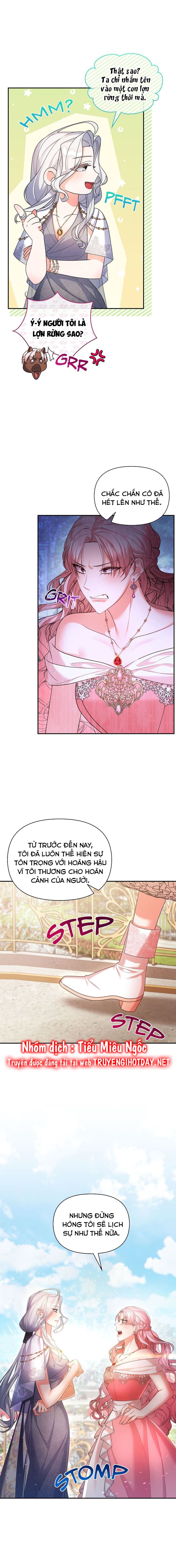 công chúa muốn ly hôn chapter 18 8