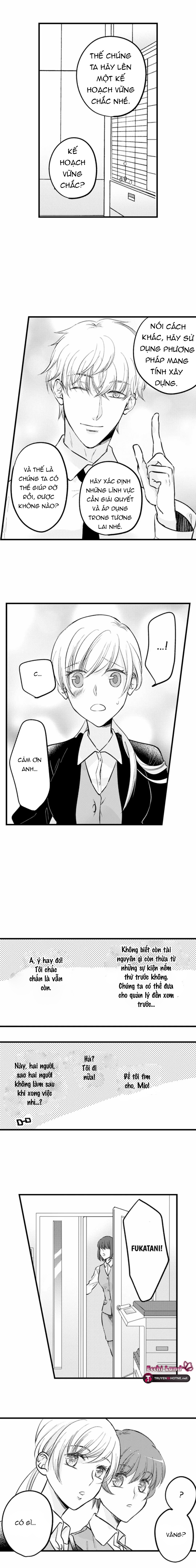 dây dưa một đêm dâm đãng với nhà sư chapter 164.2 2