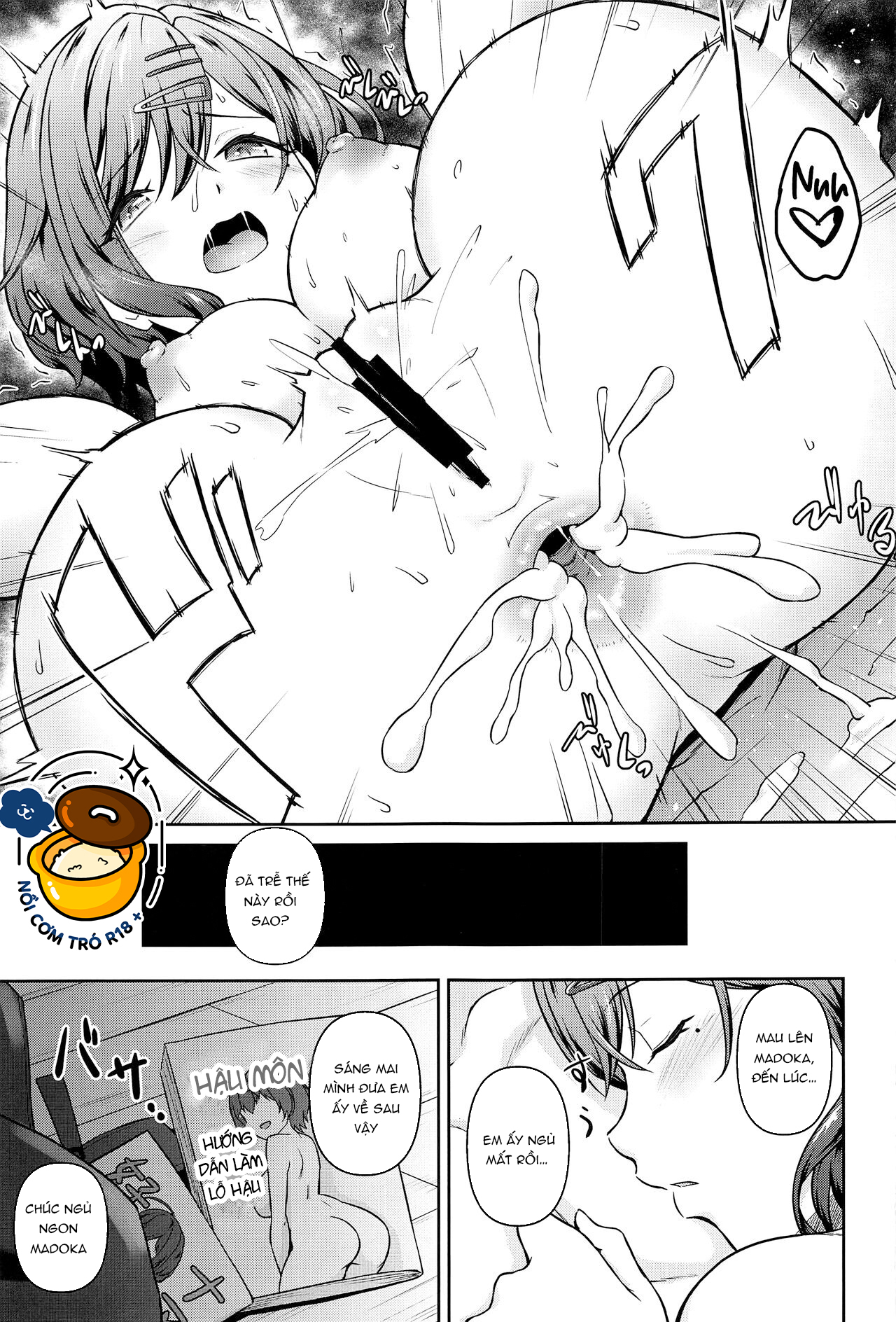 lỗ của mado chapter 1 20