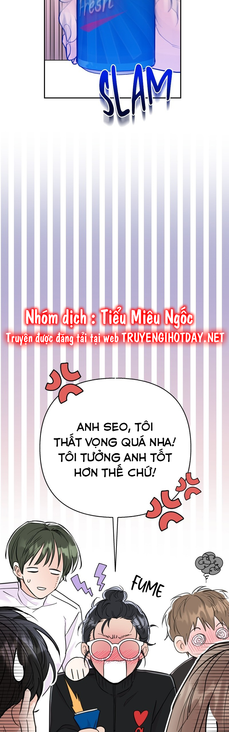 Chúng Ta Ly Hôn Đi! Chapter 45 - Trang 2