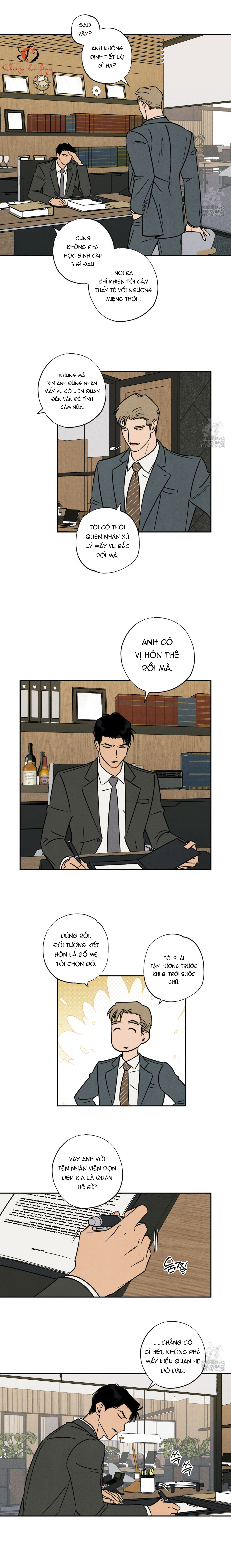 bản chất dơ bẩn chapter 4 8