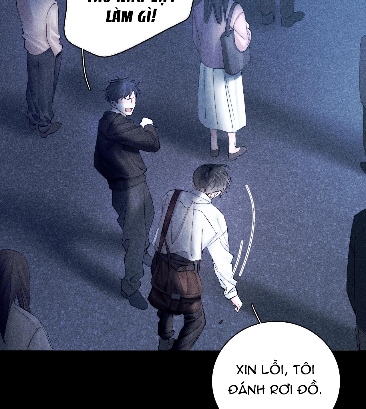 cây nấm nhỏ chapter 18.2 3