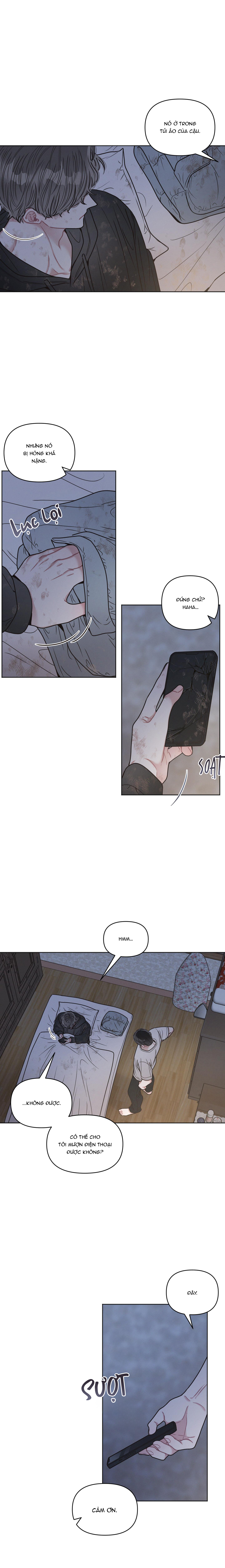 đời tư hàng xóm chapter 39 5